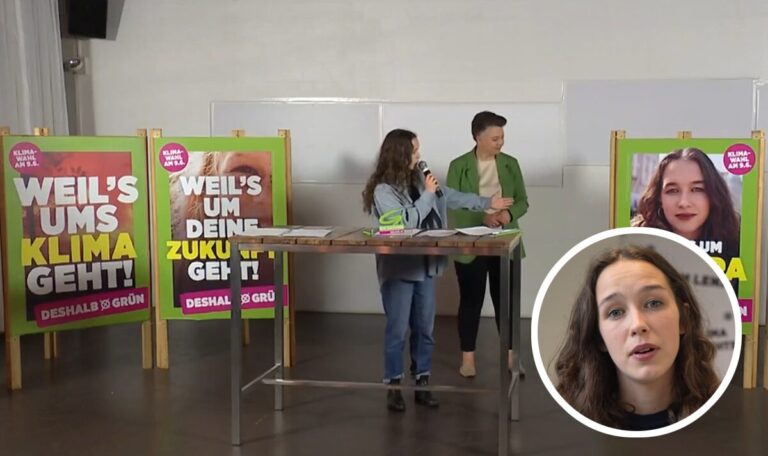Nach Skandal: Neue Plakate und Videobotschaft von Schilling (VIDEO)