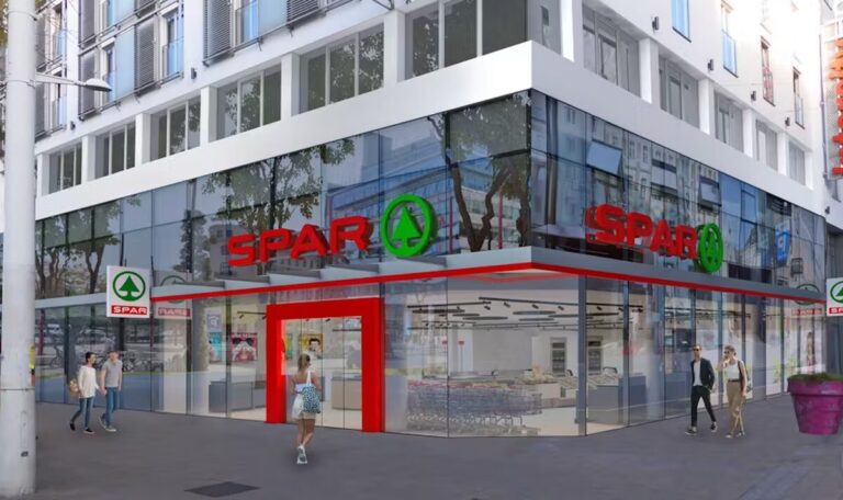 Ab Juni: In dieser neuen Spar-Filiale ist alles anders