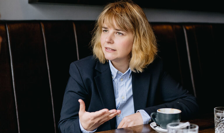 Bezirksvorsteherin Lamp: „Ich lade jeden ein, aktiv an der Gestaltung von Ottakring mitzuwirken“