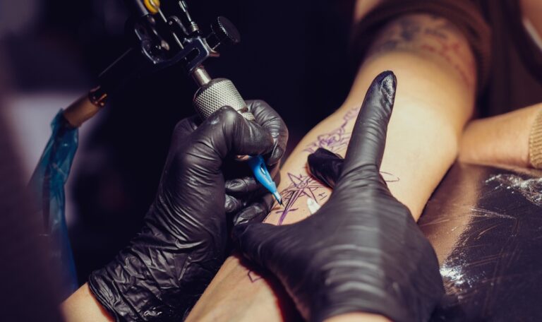 Schockierende Studie: Tattoos erhöhen Krebsrisiko