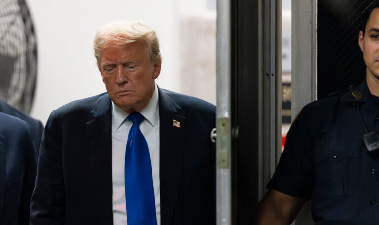 Schweigegeld-Prozess: Trump schuldig gesprochen