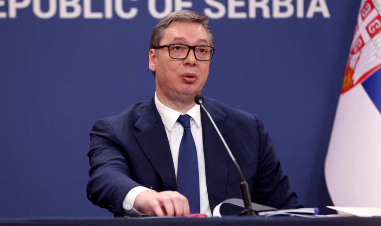 Serbien vor historischer UN-Abstimmung: „Wir sind kein Volk der Völkermörder“