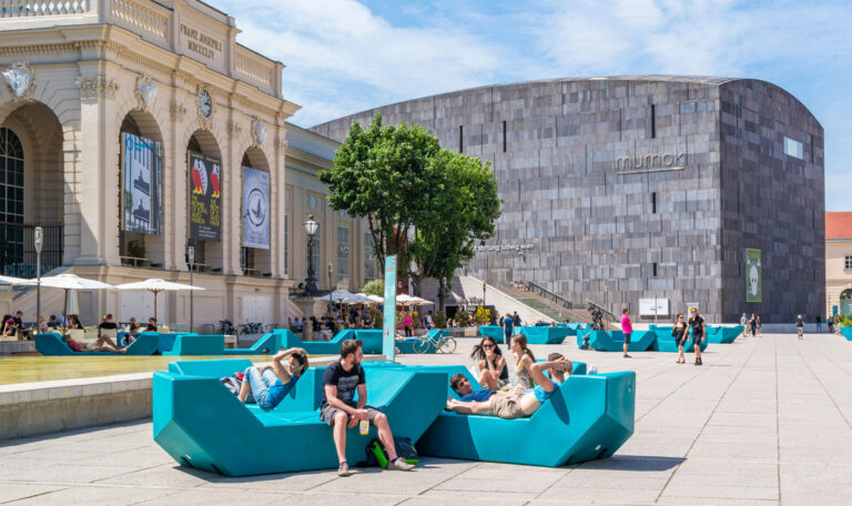 Wien: Hier ist es besonders laut!