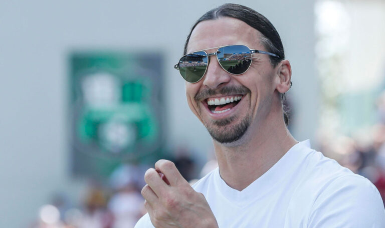 Ibras Sohn unterschreibt Fußballvertrag beim Papa-Klub