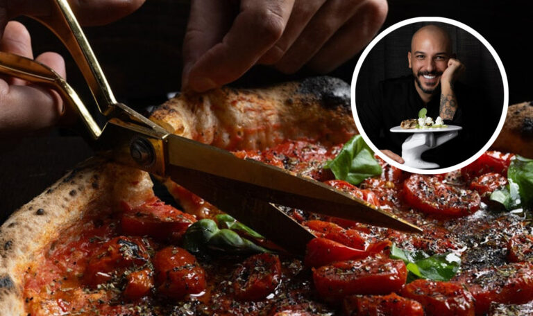 Die beste Pizza Europas gibt es in Wien! (FOTOS+VIDEOS)