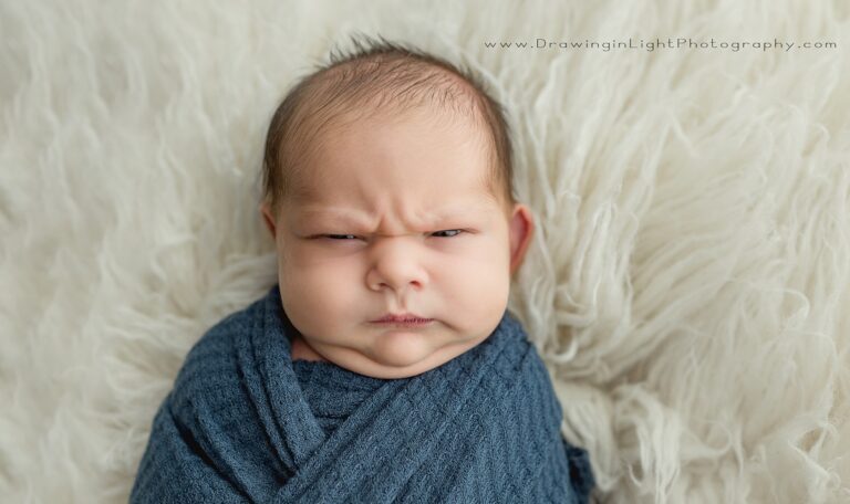„Grumpy Baby“ wird zum Internet-Hit (FOTOS)