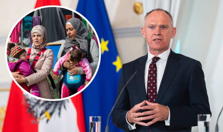 Anzahl der Anträge auf Familiennachzug in Österreich sinkt