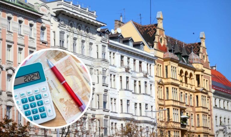 Wien im Mietpreisrausch: 11 Prozent Anstieg binnen eines Jahres (Tabelle)