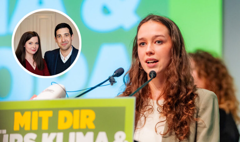 Ehepaar Bohrn Mena verklagt Lena Schilling