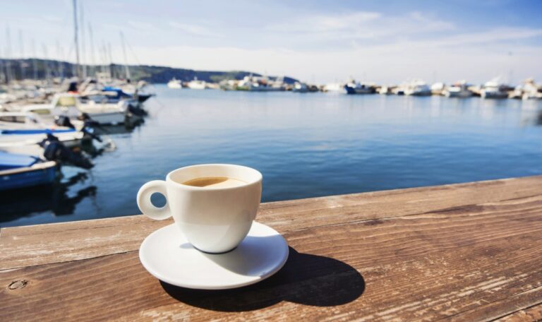 Kroatien-Urlaub: So viel kostet ein Kaffee