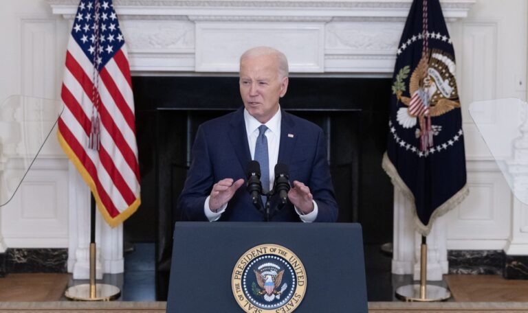 Biden präsentiert israelischen Vorschlag für Waffenruhe