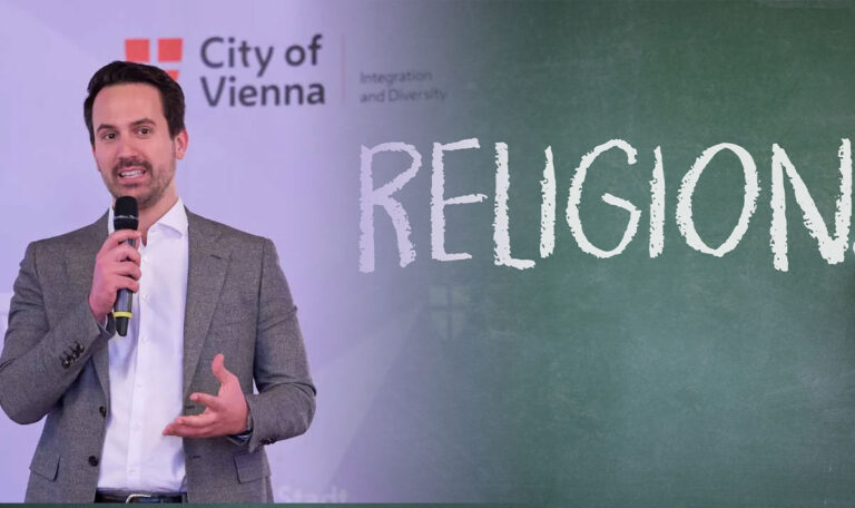 Aus für Religionsunterricht in Schulen? Das ist Wiederkehrs Plan