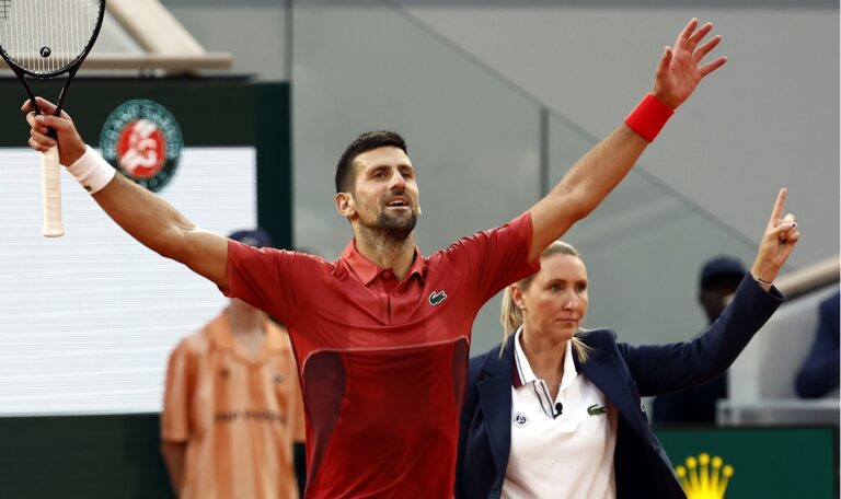 Nach Verletzung: Djokovic will bei Olympia Gold holen
