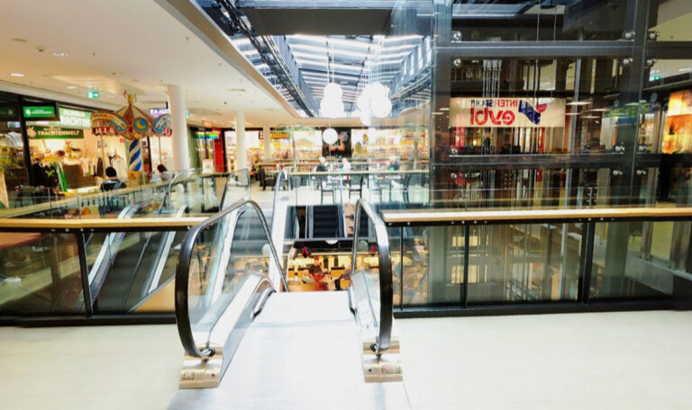 Stromausfall: Wiener Shopping Center muss geschlossen bleiben