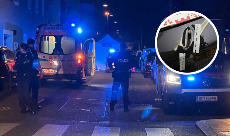 Brutaler Axtmord: Arbeitskollege sah Attacke über Videoanruf (FOTOS)