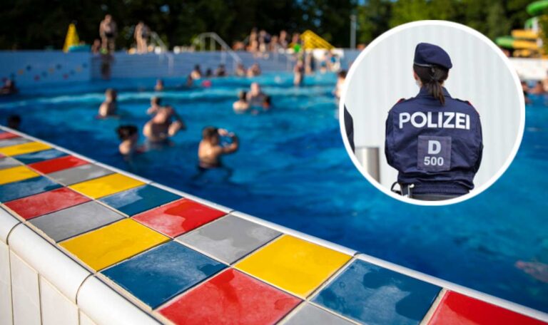 FPÖ fordert Polizeipräsenz in Wiener Freibädern