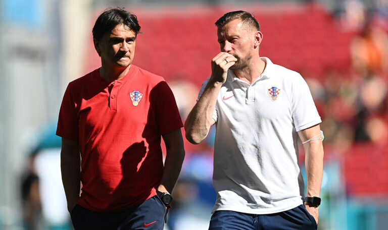 Kroatien-Coach Olic geht nach EM-Spiel auf Autobahn spazieren