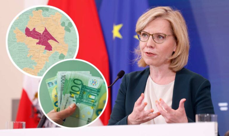 Neuregelung und „Irre“ Unterschiede in Klimabonus-Verteilung (KARTE)
