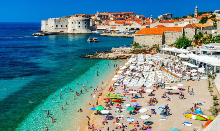 So viel kostet Urlaub an der kroatischen Küste