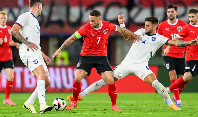 Österreich gegen Serbien: Ticketverkauf für Playoff-Kracher startet