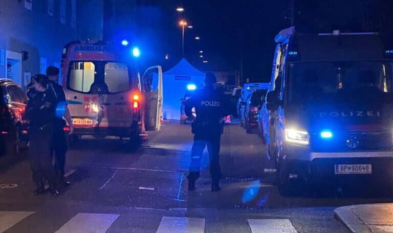 Frau ermordet: Verdächtiger von Polizei erschossen (FOTOS+VIDEO)