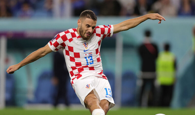 EM-Aus für Nikola Vlasic: Herber Schlag für Kroatien