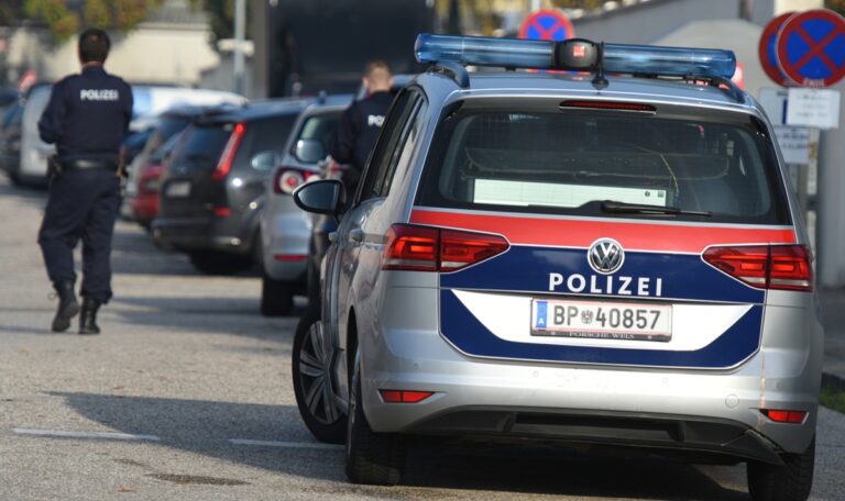 Mordalarm in Wien: Vierjähriger tot aufgefunden