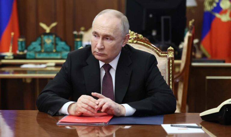 Putins Offensive in der Ukraine: Wie lange hält die Ukraine noch stand?