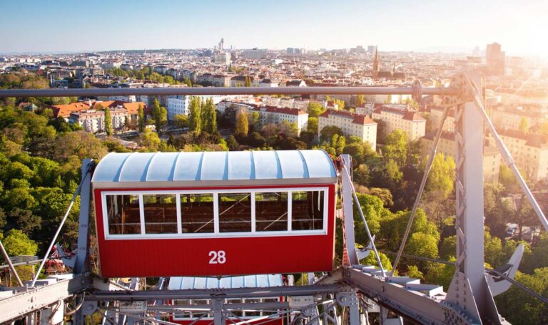 Städteranking: Wien ist auch heuer lebenswerteste Stadt der Welt