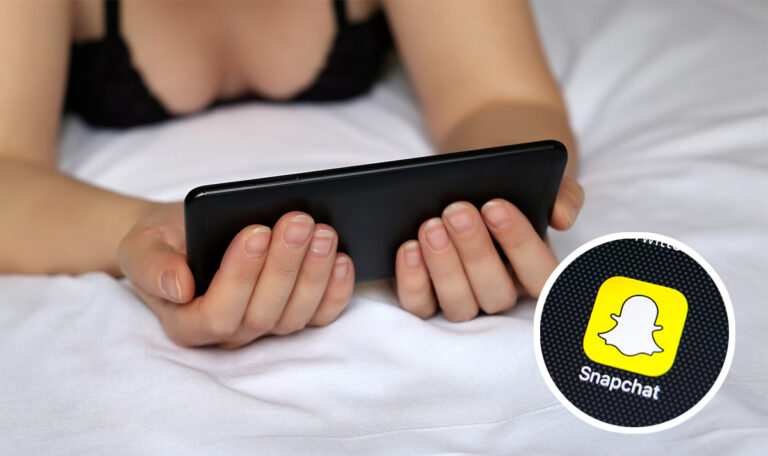 Snapchat: Mann drängte 15-Jährige zu Sex-Videos