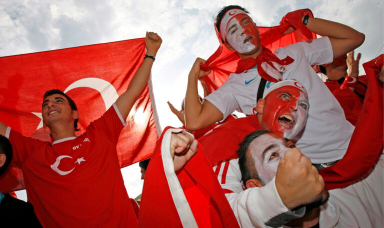 Fußball-EM: Kein Public Viewing für Türken und Georgier!