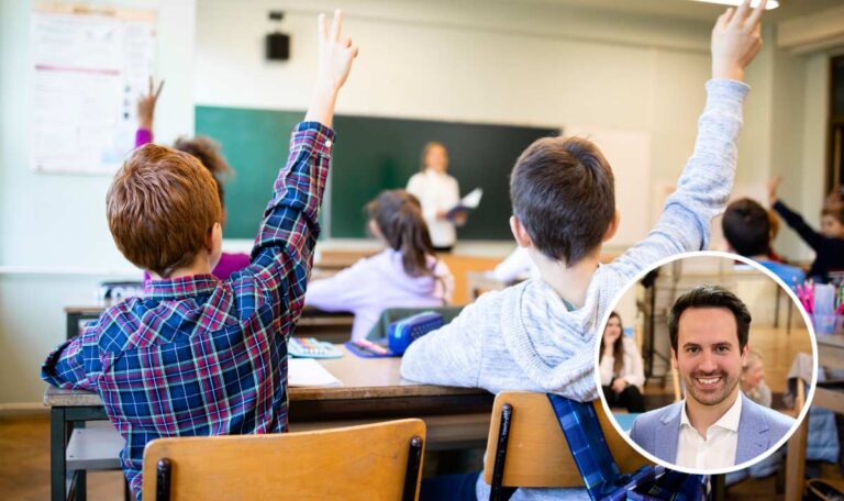 Lehrermangel: Wiens neue Lehrer ab 2025 sind Quereinsteiger