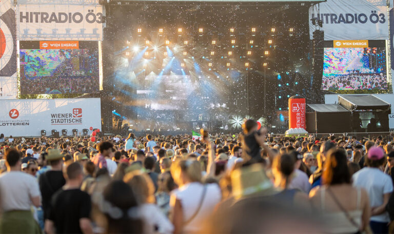 Heute startet das 41. Donauinselfest – Das sind die Highlights