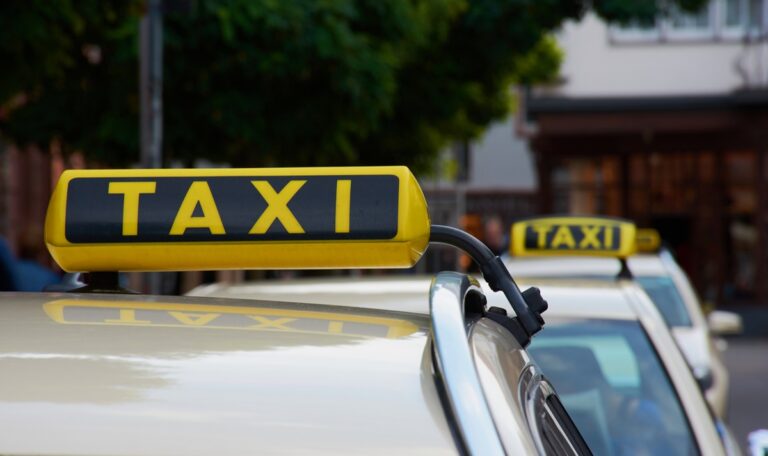 Kroatien: Touristin ruft wegen Taxi-Rechnung die Polizei