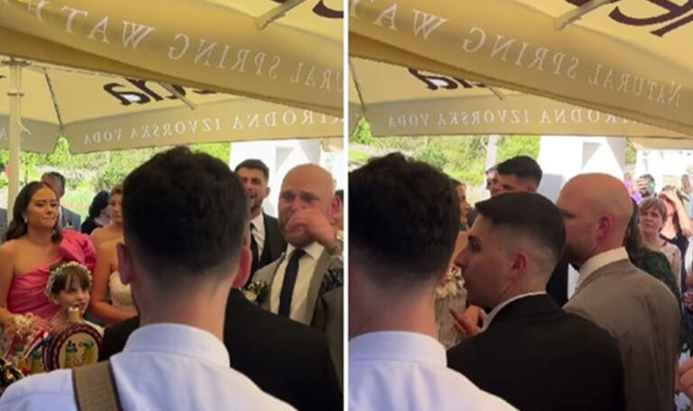 „Heute Mutter“: Bekanntes Balkan-Hochzeitslied wird auf Deutsch gesungen