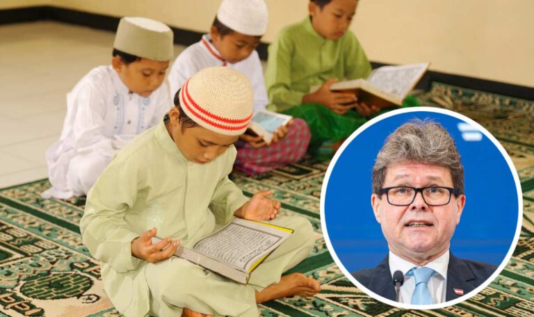 Schulstatistik: Zahl der muslimischen Schüler überholt die der Katholiken (GRAFIK)
