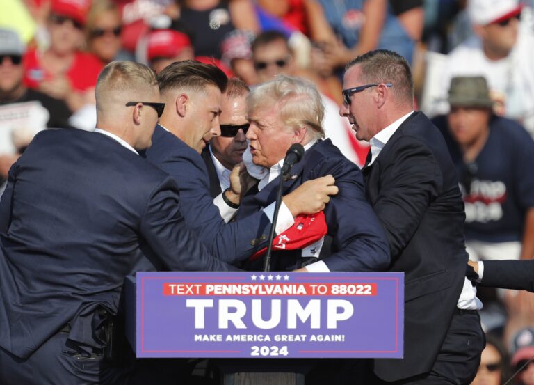 FBI: Identität des Trump-Schützen festgestellt!