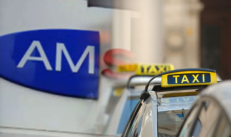 „Arbeitsloser“ Serbe baut dank AMS illegales Taxi-Imperium auf!