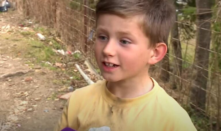 Das ist aus Ajdin geworden, der von seiner Mutter verlassen wurde (VIDEOS)