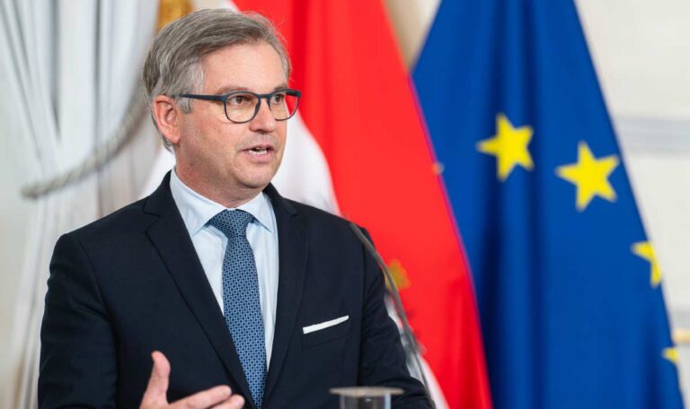 Paukenschlag: Magnus Brunner wird EU-Kommissar für Migration