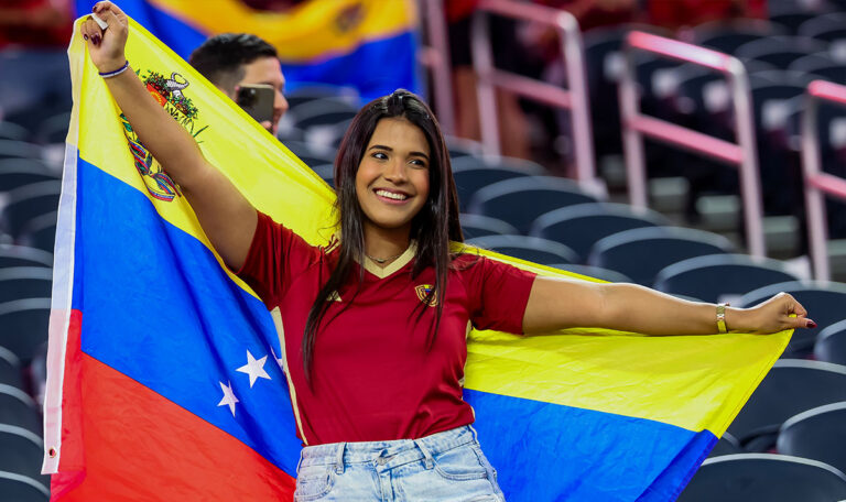 Copa America: Das sind die heißesten Fans (GALERIE)