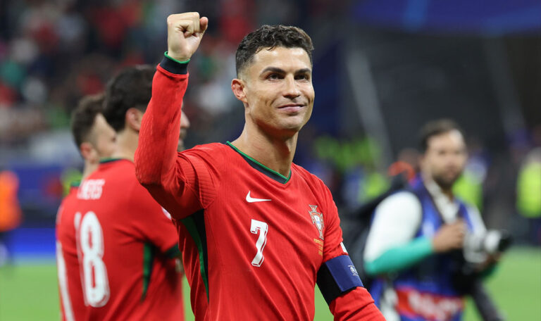 Cristiano Ronaldo erobert YouTube und startet eigenen Kanal