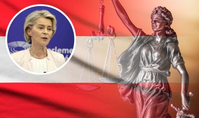 EU-Kommission stellt alarmierende Mängel in Österreichs Justiz fest