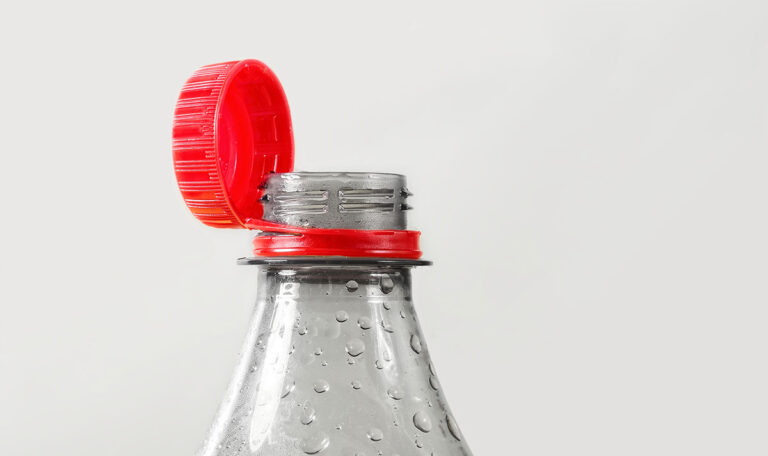 Cooler Hack: So stören die neuen Flaschenverschlüsse nicht beim Trinken