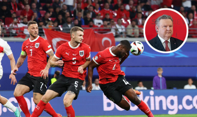 Eklat um Nationalteam-Video der FPÖ-Jugend (VIDEO)