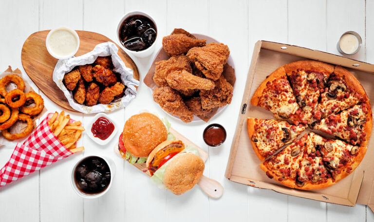 Studie enthüllt: Junkfood verkürzt Leben!