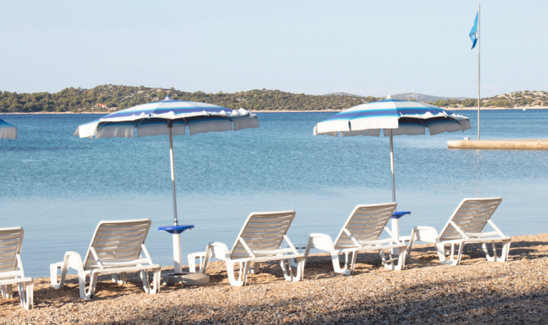 Zwei Haie an kroatischem Badestrand gesichtet (VIDEO)