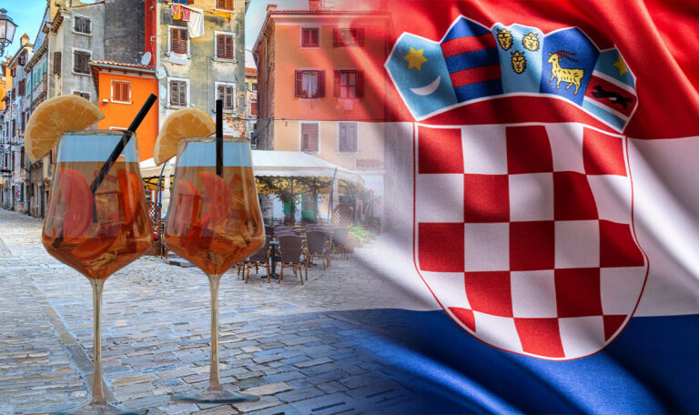 437-Euro-Rechnung! Wienerin vergeht in Kroatien (fast) der Appetit
