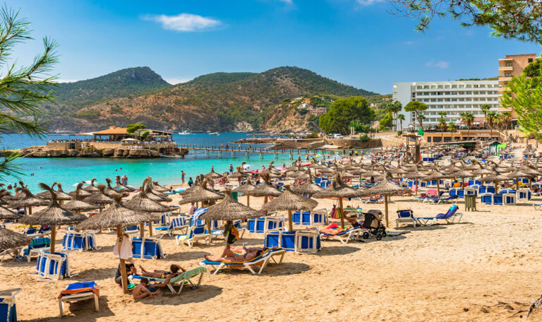 Mallorca: Einheimische rebellieren gegen Touristenflut