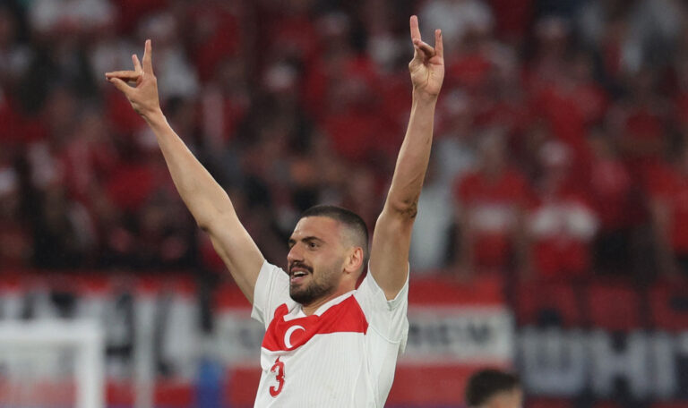 EM 2024: UEFA verhängt Sperre gegen Merih Demiral